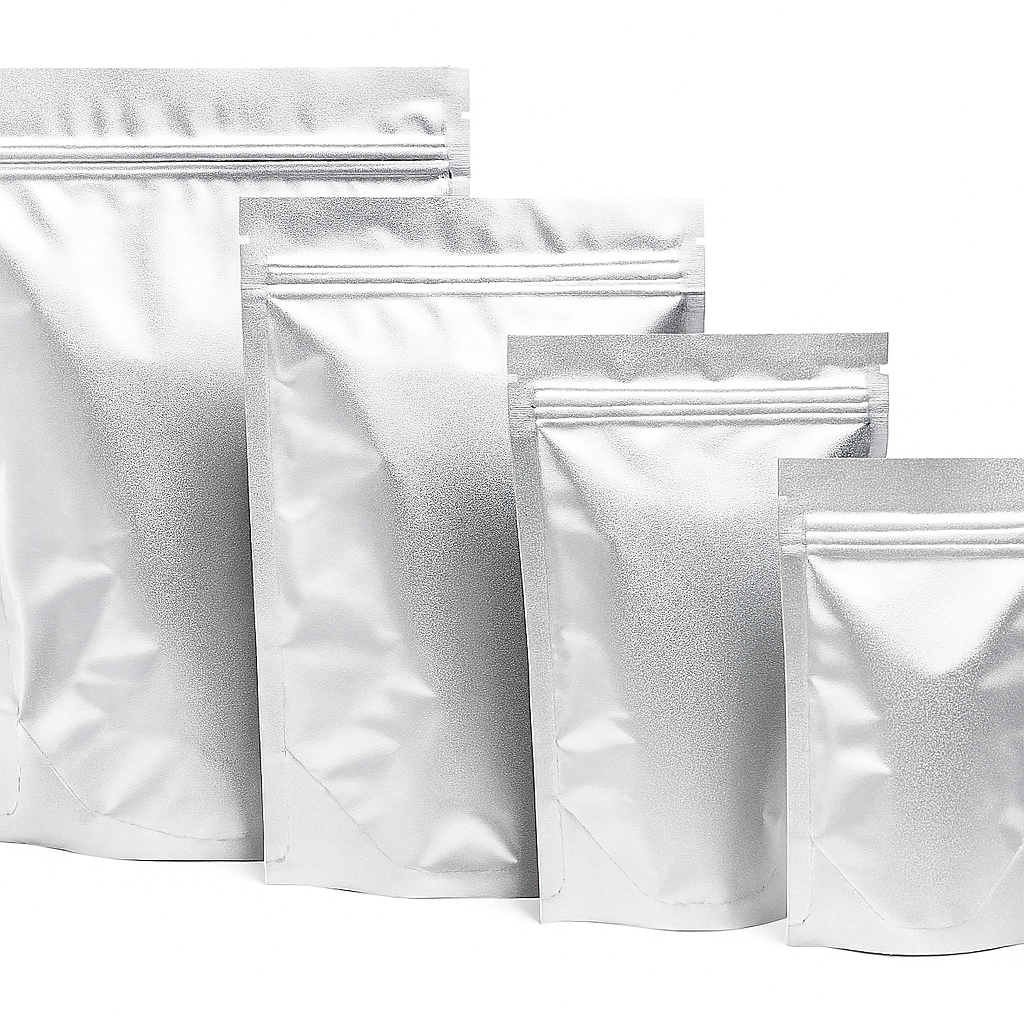 Sealed Mylar Bags - Image 2